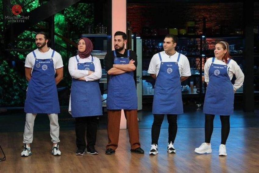 MasterChef'te eleme şoku! Gözyaşları sel oldu