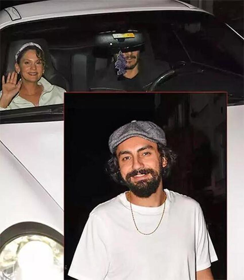Umut Evirgen'den Farah Zeynep Abdullah paylaşımı!
