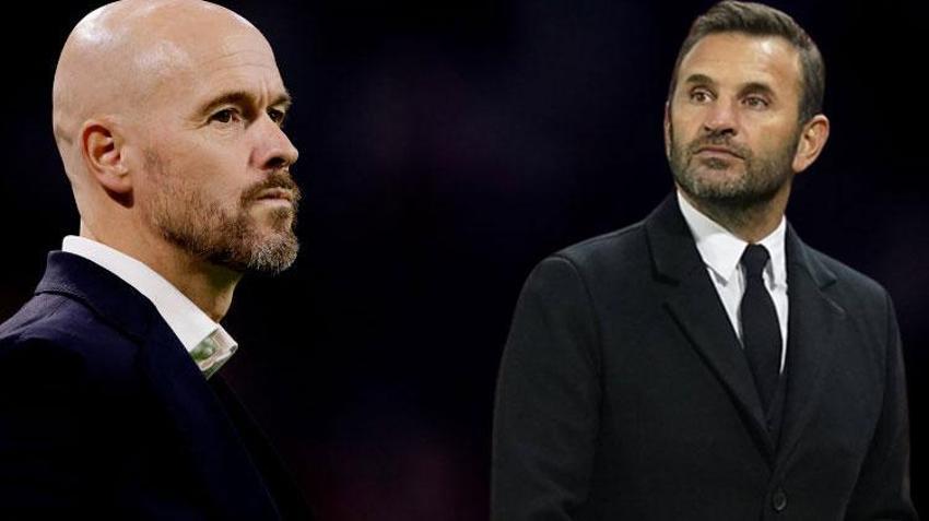 Galatasaray yeni Sneijder'i elden kaçırdı! Ten Hag araya girdi bütün işler bozuldu