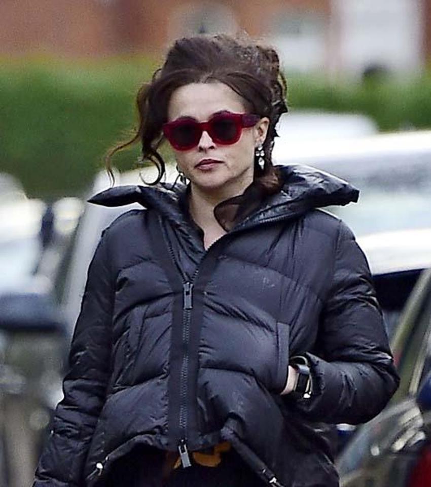 Tim Burton'ın eski eşi Helena Bonham Carter'dan olay yaratan açıklama!