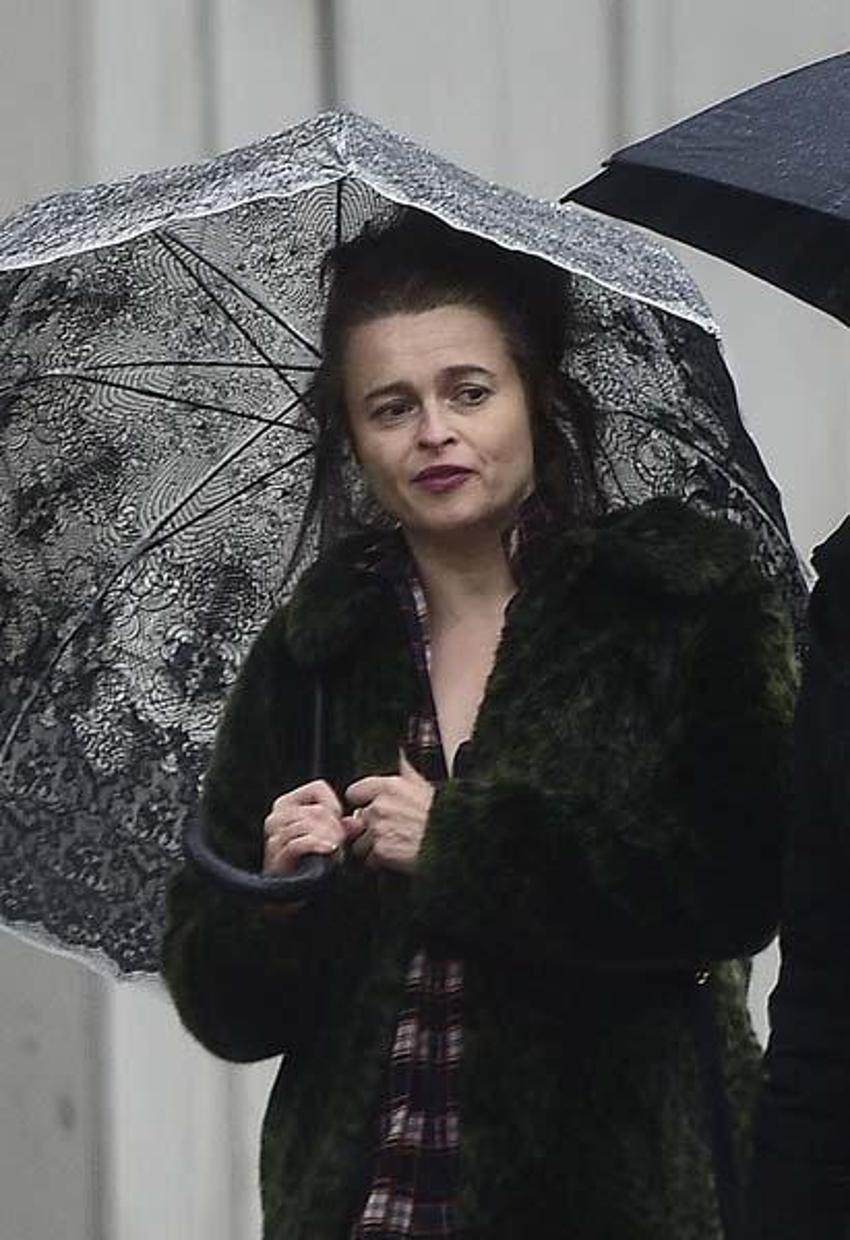 Tim Burton'ın eski eşi Helena Bonham Carter'dan olay yaratan açıklama!