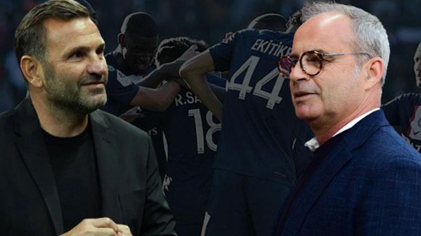 PSG'den Okan Buruk'a iki orta saha kıyağı! Toplam piyasa değerleri 80 milyon euro
