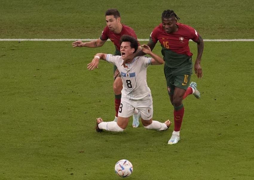 2022 Dünya Kupası'nda Muslera patlaması! 'Sen nasıl bir teknik adamsın...'
