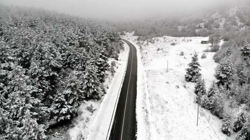 Meteoroloji'den yoğun kar yağışı uyarısı! Kış çok soğuk ve sert geçecek, 3 dereceye düşüyor