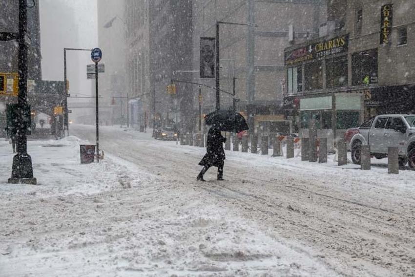 Meteoroloji'den yoğun kar yağışı uyarısı! Kış çok soğuk ve sert geçecek, 3 dereceye düşüyor