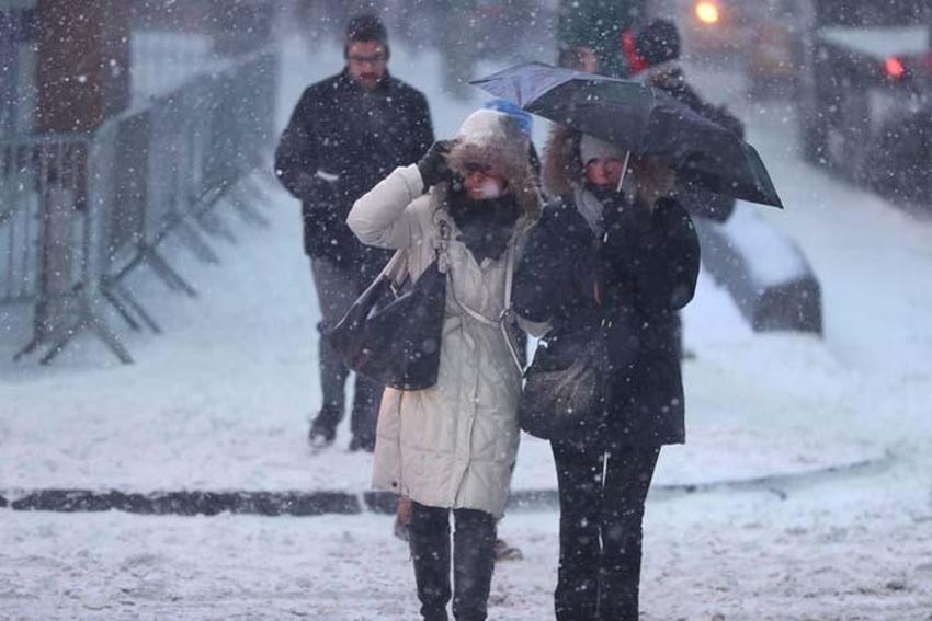 Meteoroloji'den yoğun kar yağışı uyarısı! Kış çok soğuk ve sert geçecek, 3 dereceye düşüyor