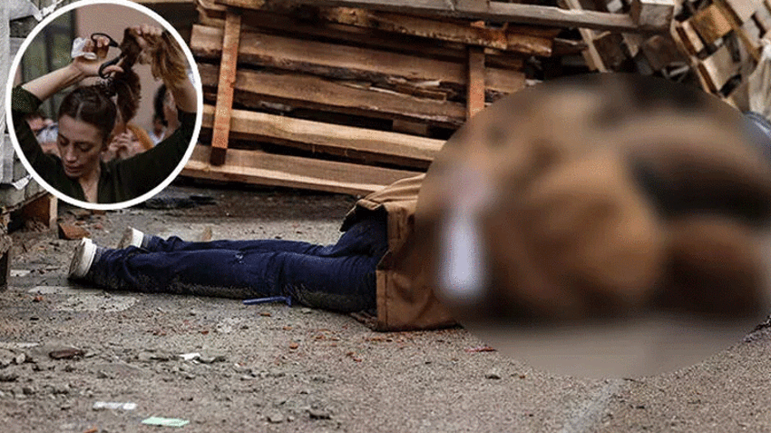 AFP yılın fotoğraflarını seçti! Türkiye'den iki kare var