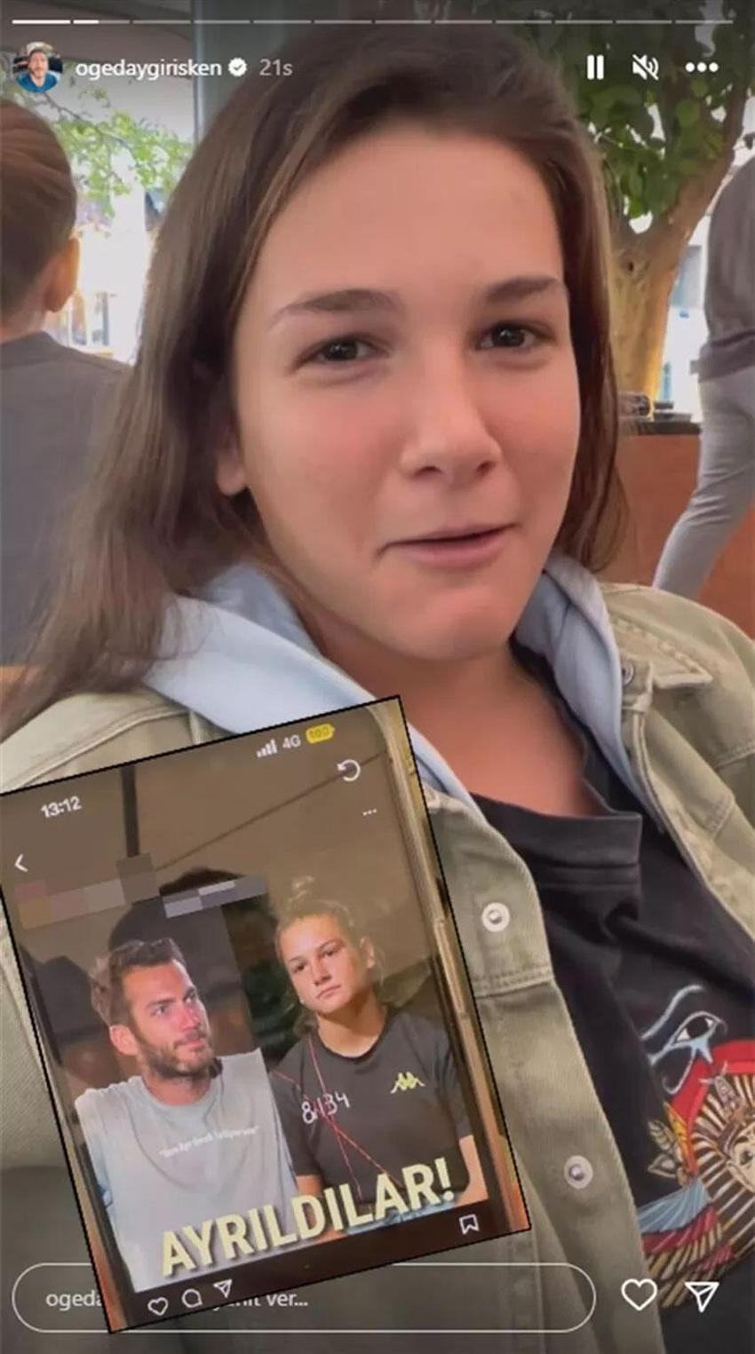 Nisa Bölükbaşı ve Ogeday Girişken'den kötü haber!