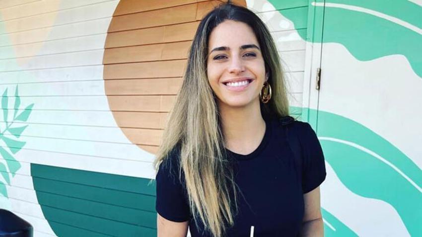 Büşra Pekin son pozuyla olay yarattı!
