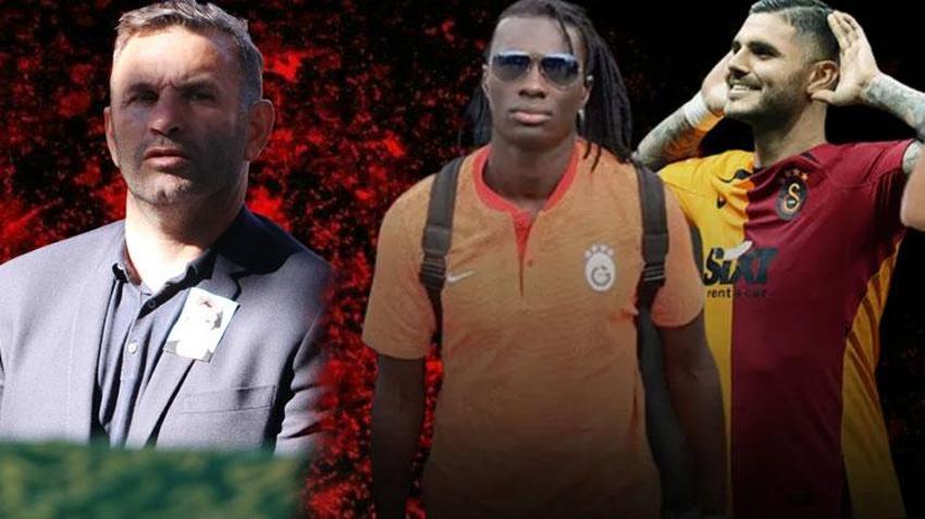 İcardi ve Gomis'e güle güle! Galatasaray'ın önümüzdeki sezonki çift forveti belli oldu