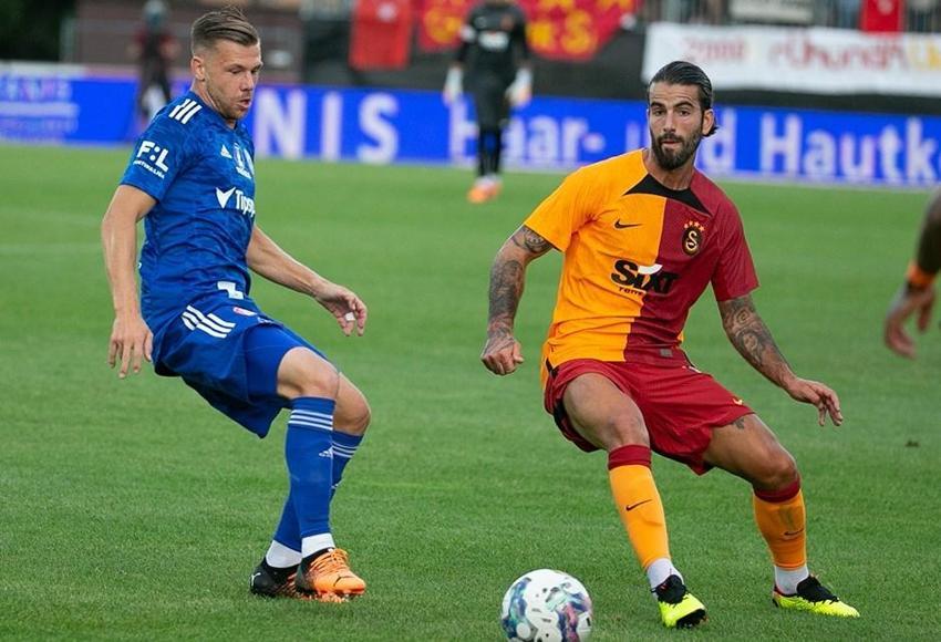 İcardi ve Gomis'e güle güle! Galatasaray'ın önümüzdeki sezonki çift forveti belli oldu