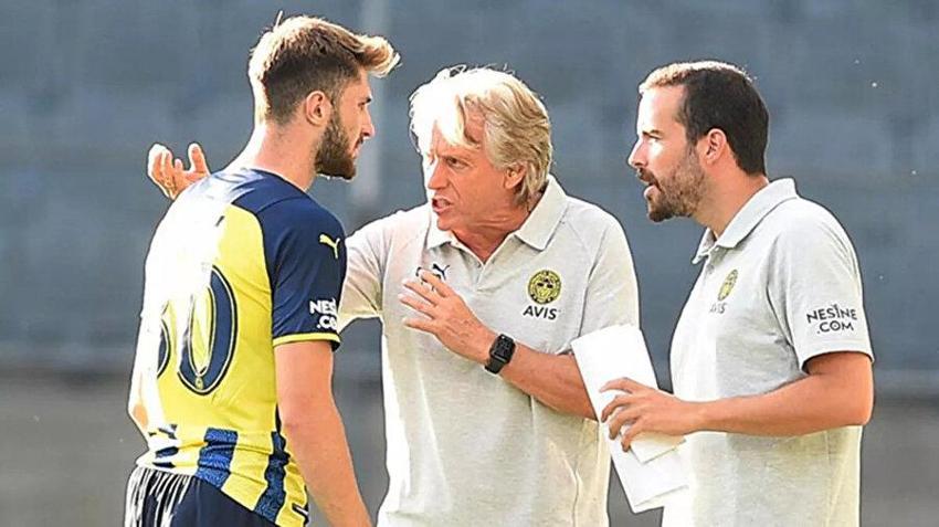 Jorge Jesus 75 bin euro'luk 23'lük orta sahayı 10 milyon euro yaptı! İnter gözünü kararttı