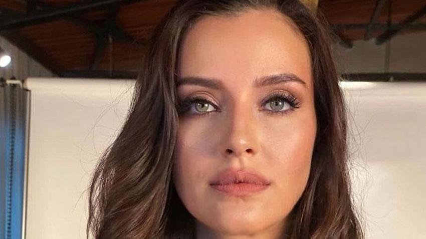 İrem Helvacıoğlu'ndan itiraf: Ben de şiddete maruz kaldım