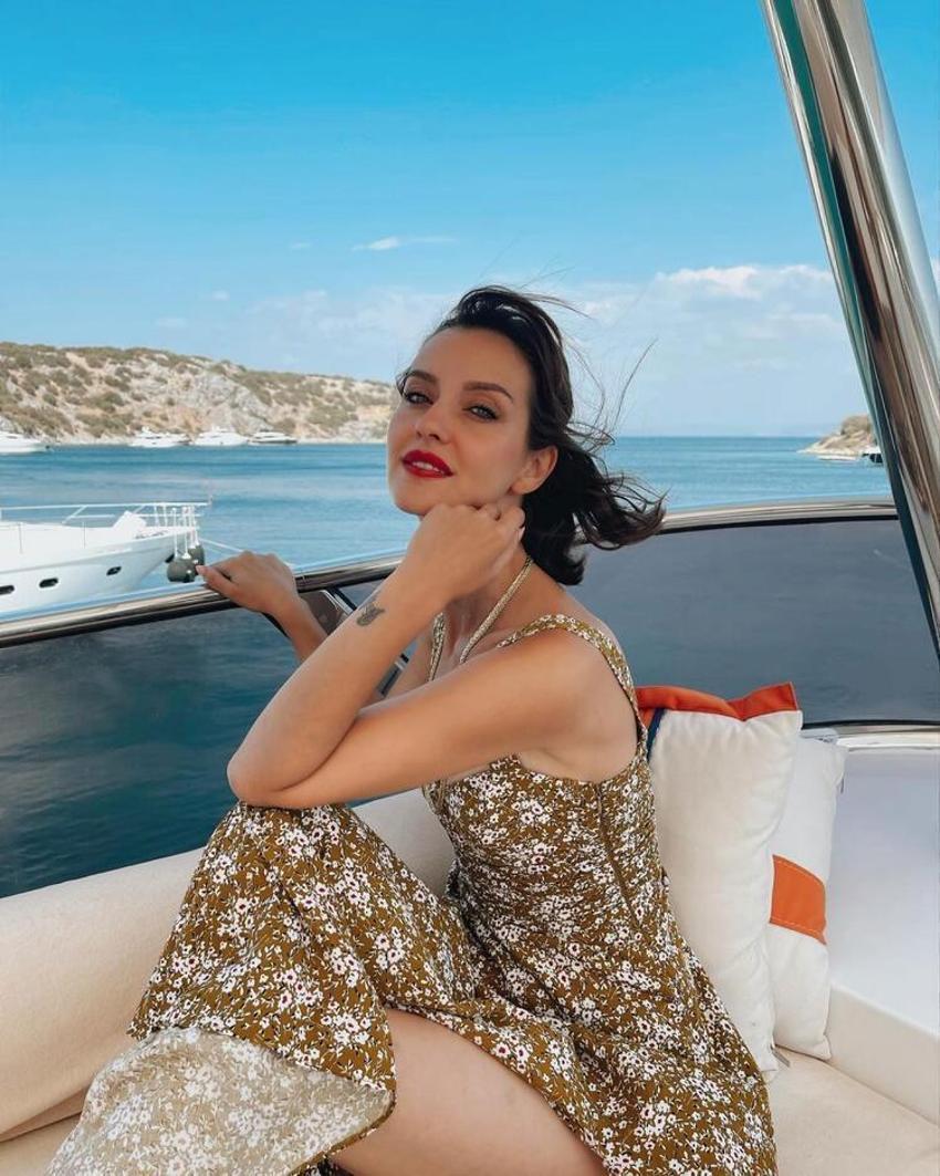 İrem Helvacıoğlu'ndan itiraf: Ben de şiddete maruz kaldım