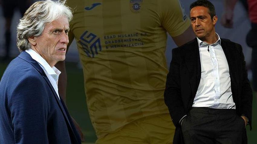 Fenerbahçe'ye 150 bin euro'luk sol bek! Alioski'nin alternatifi 2.Lig'den bulundu