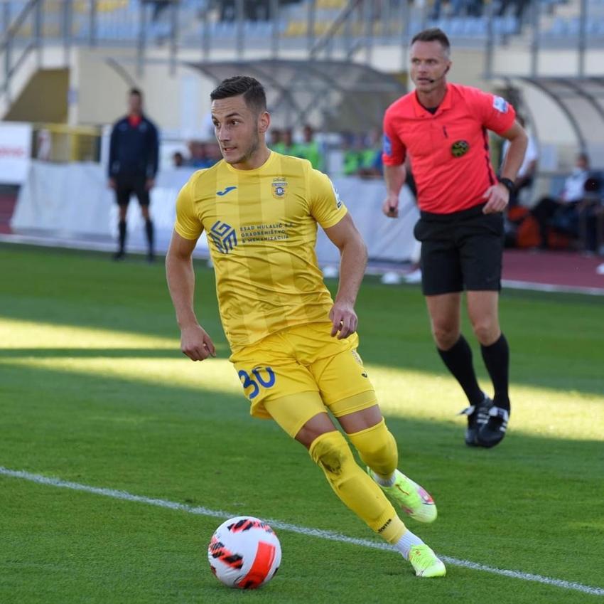 Fenerbahçe'ye 150 bin euro'luk sol bek! Alioski'nin alternatifi 2.Lig'den bulundu