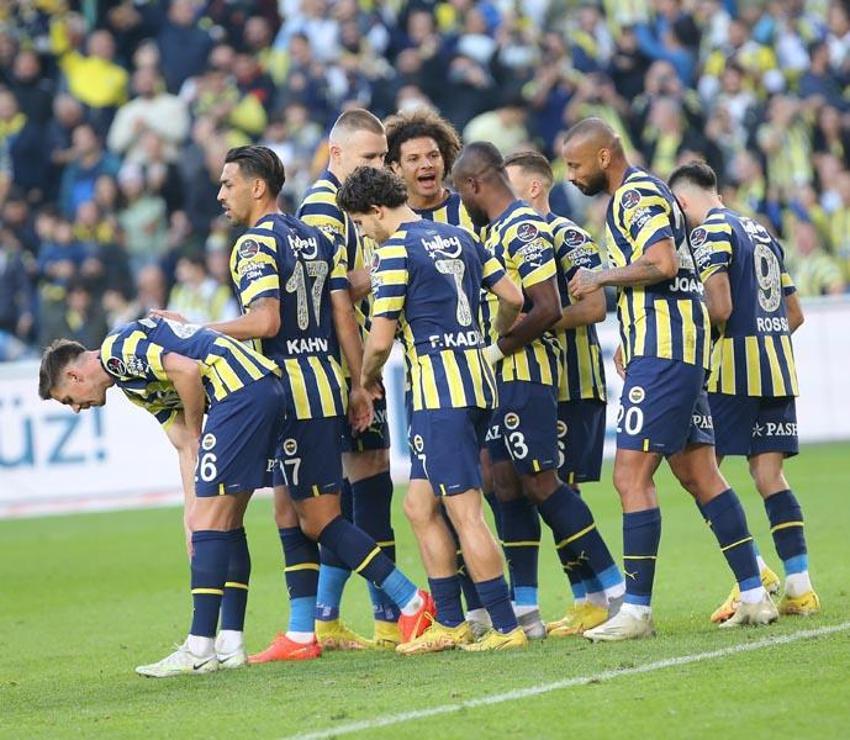 Fenerbahçe'ye 150 bin euro'luk sol bek! Alioski'nin alternatifi 2.Lig'den bulundu