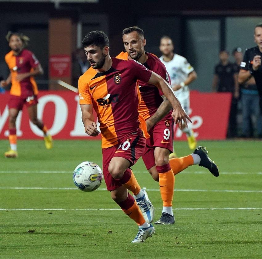 Lyon'dan Galatasaray'a 8 milyon euro! 'Kerem'i değil en çok onu beğendik'