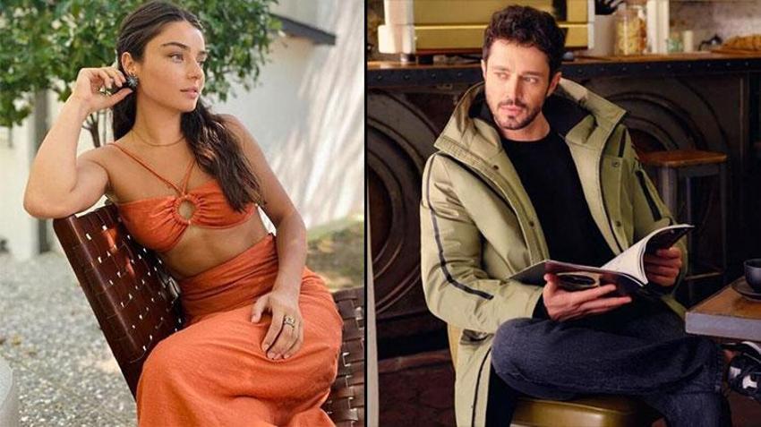 Ayça Ayşin Turan, Murat Boz'u ikna etti!