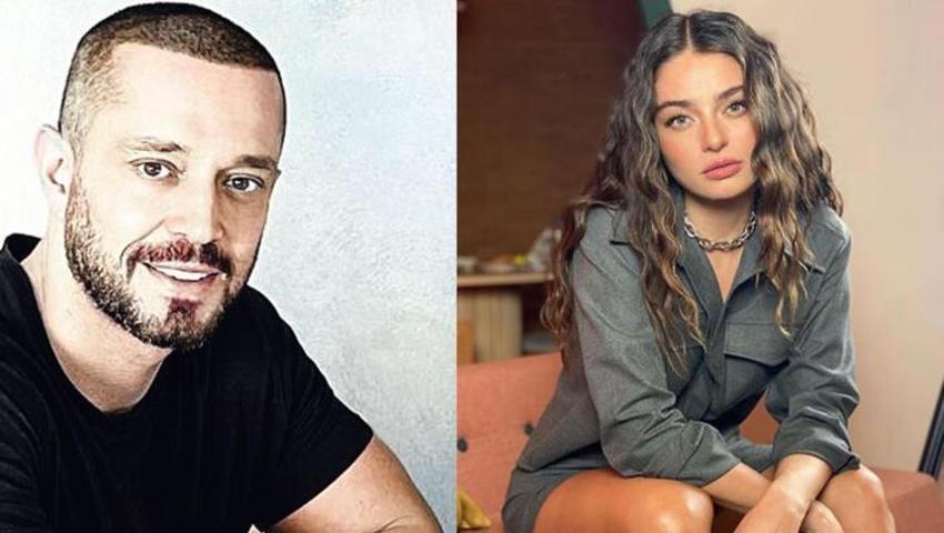 Ayça Ayşin Turan, Murat Boz'u ikna etti!