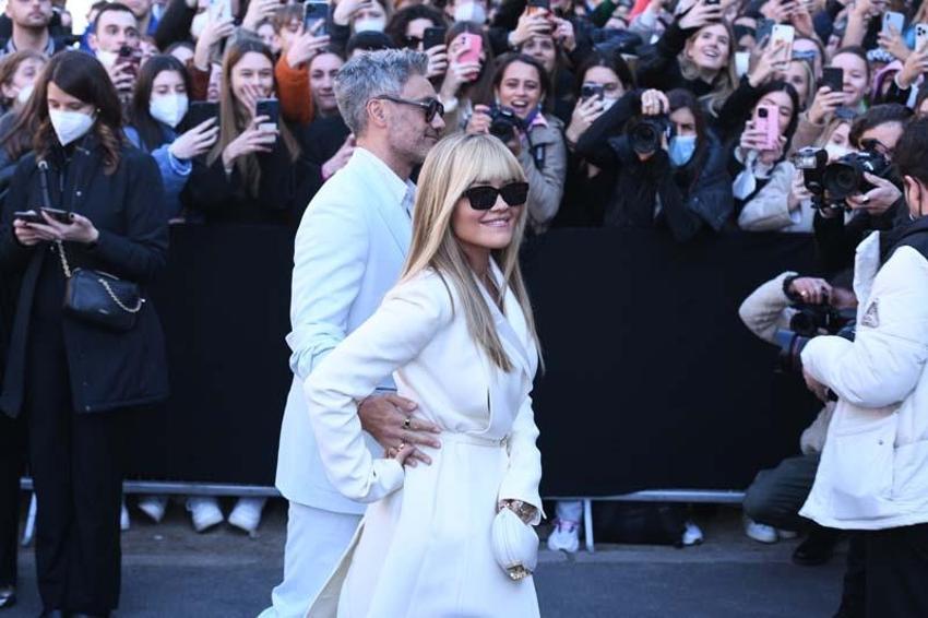 Rita Ora: Aşık olduğum zaman tutkulu bir insana dönüşüyorum