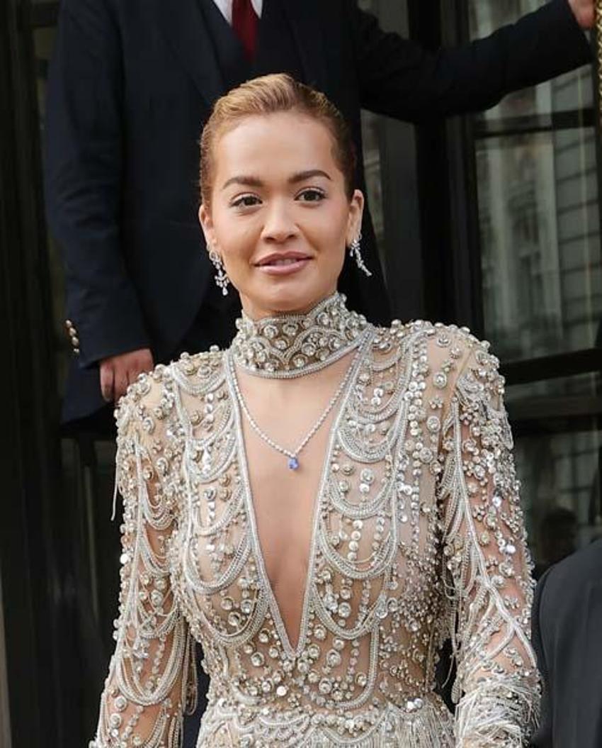 Rita Ora: Aşık olduğum zaman tutkulu bir insana dönüşüyorum