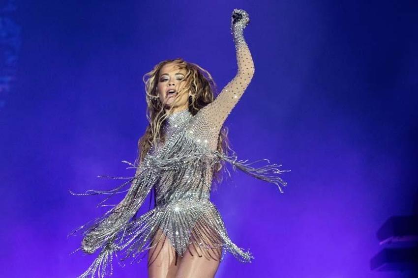 Rita Ora: Aşık olduğum zaman tutkulu bir insana dönüşüyorum