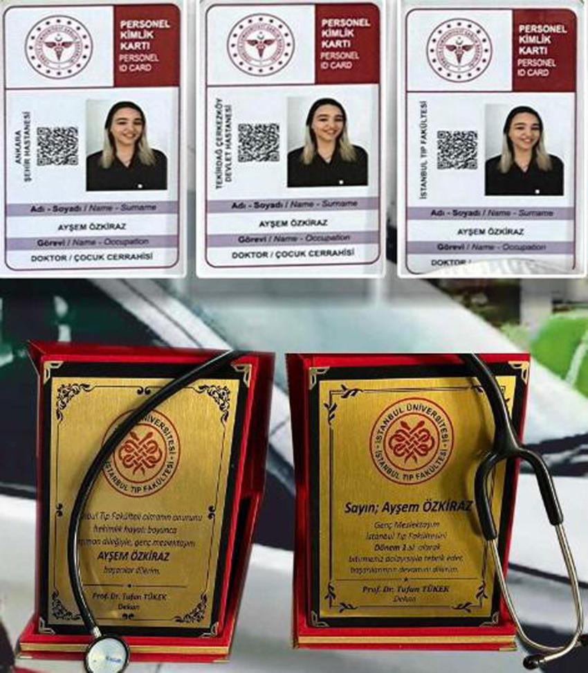 'Sahte doktor' Ayşe Özkiraz'ın 9 akılalmaz yalanı