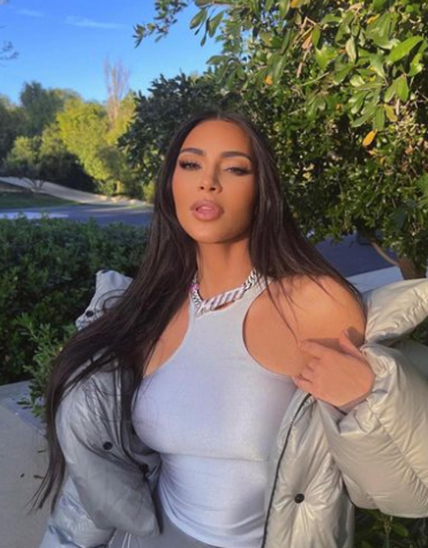 K﻿anye West ve Kim Kardashian boşandı! Nafaka miktarı belli oldu