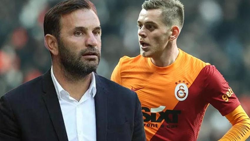 İranlı teknik direktör bile onu istemedi! Galatasaray'da büyük kriz