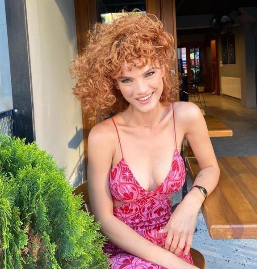Nazlı Senem Ünal'dan samimi itiraflar: Mine kadar savaşçı değilim