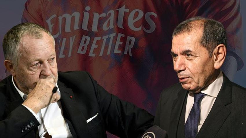 Galatasaray'da mutlu son! Dursun Özbek 18 milyon euro'luk yıldızı bedavaya aldı