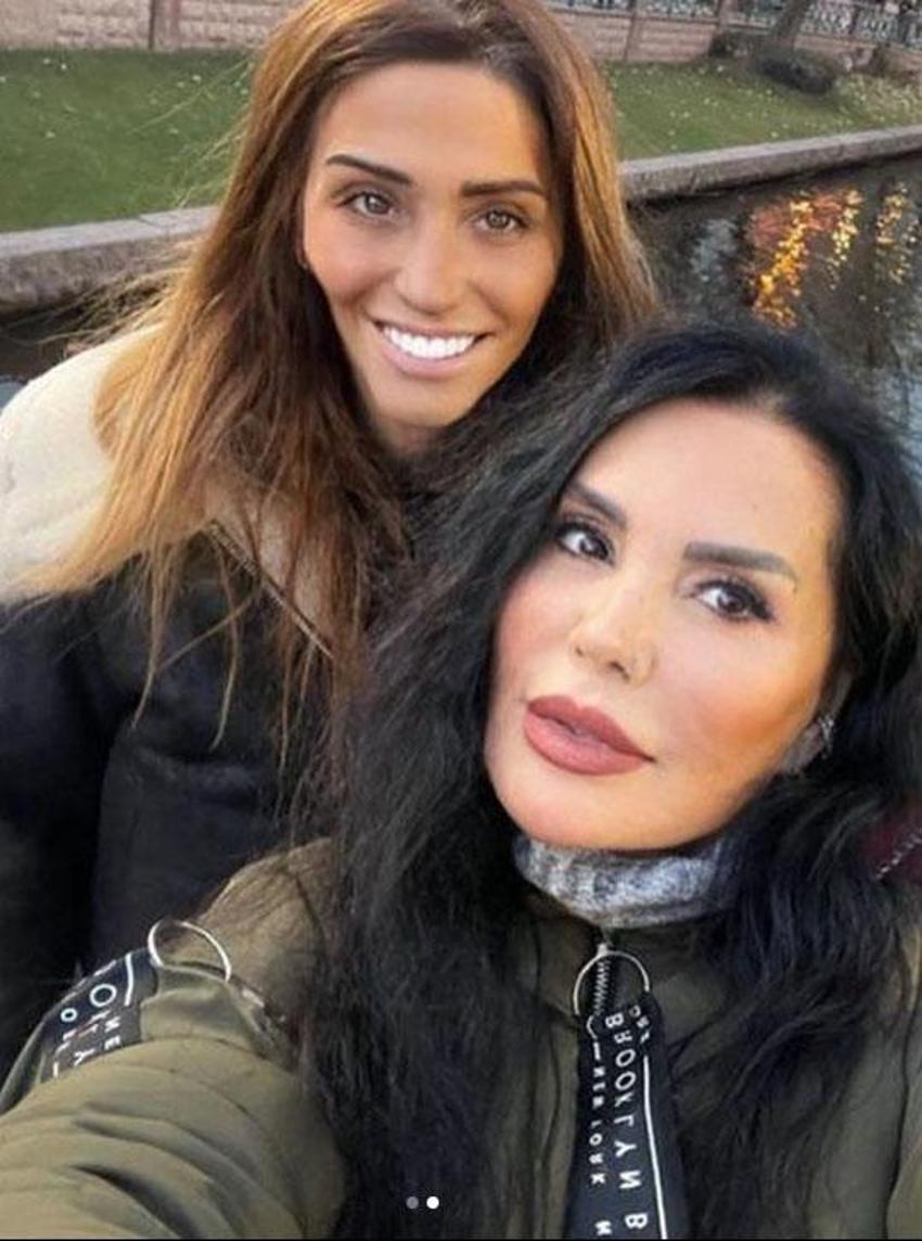 Yeşilçam'ın unutulmaz ismi Serpil Çakmaklı son halini paylaştı olay oldu!