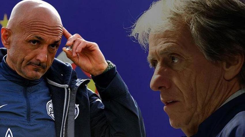 Spaletti Jorge Jesus'un yakasını bırakmıyor! Fenerbahçe'den Napoli'ye bir yıldız daha