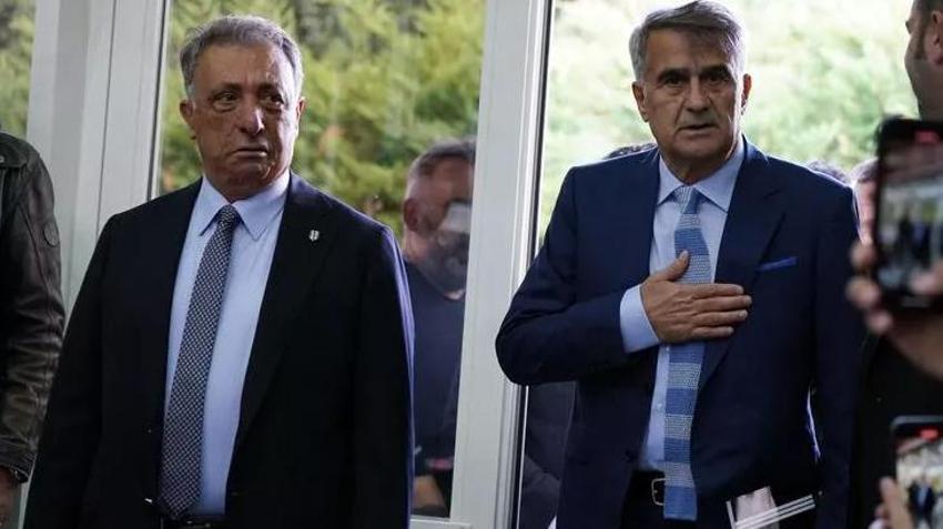 Beşiktaş'tan transferde sürpriz hazırlığı! Karar Şenol Güneş'in