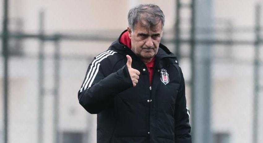 Beşiktaş'tan transferde sürpriz hazırlığı! Karar Şenol Güneş'in