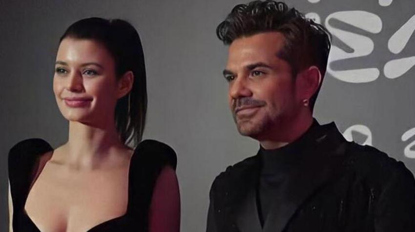 Beren Saat'in konuşması eşi Kenan Doğulu'yu ağlattı!
