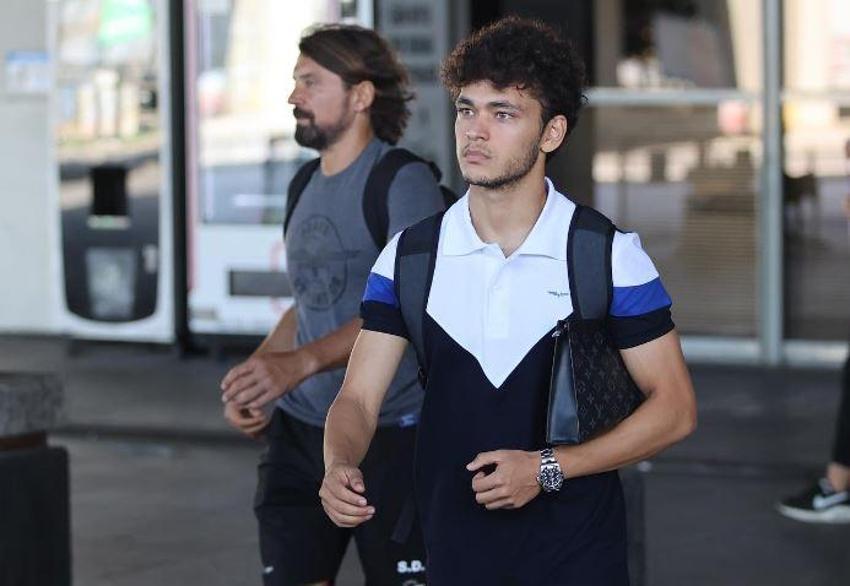 Geleceğin yıldızından dikkat çeken Galatasaray açıklaması: Pişman değilim