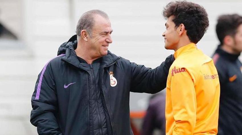 Geleceğin yıldızından dikkat çeken Galatasaray açıklaması: Pişman değilim
