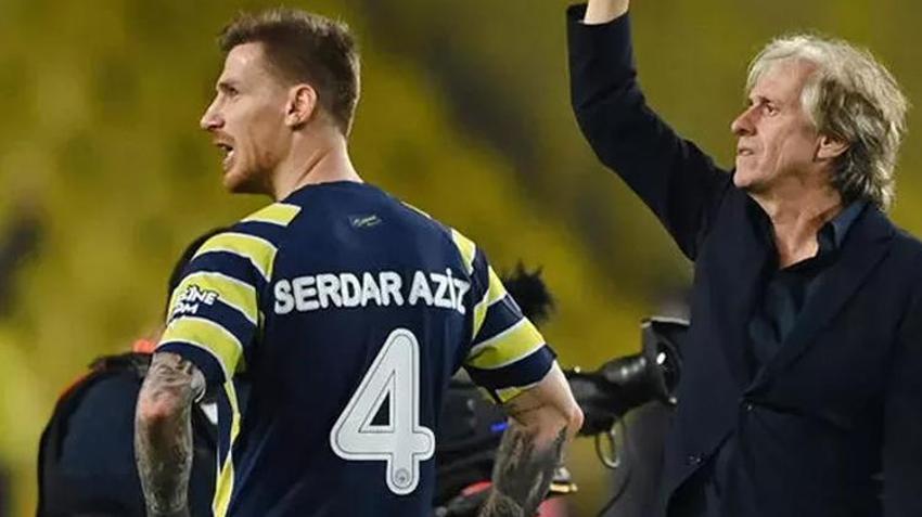 Serdar Aziz bombaladı! Galatasaray göndermesi: Hayatımda ilk kez yapıyorum