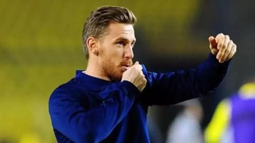 Serdar Aziz bombaladı! Galatasaray göndermesi: Hayatımda ilk kez yapıyorum