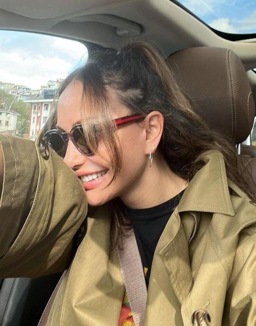 Emina Jahovic'ten 'nafaka' sorusuna yanıt! 'Erkek, erkek adam gibi davranmalı'