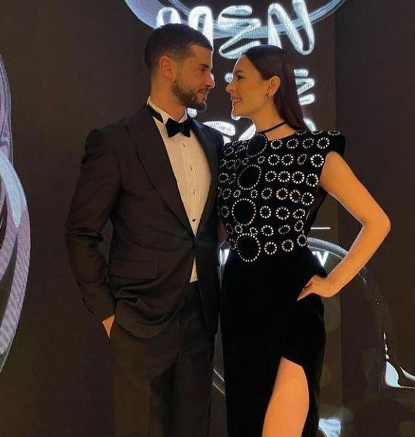 Berk Oktay'dan '2022' açıklaması: Hayatımda başıma gelmiş en güzel şey!