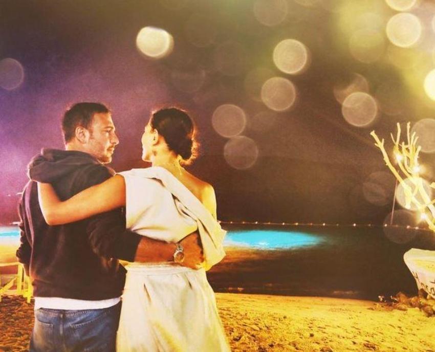 Demet Özdemir ile Oğuzhan Koç'tan yeni pozlar!