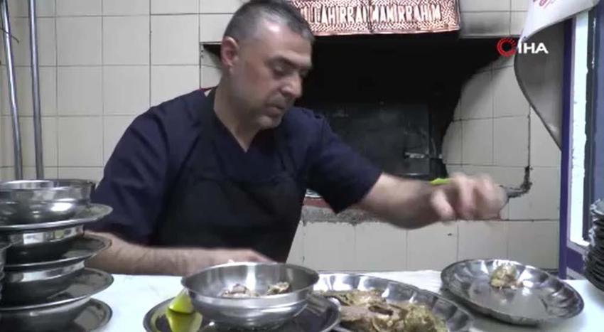 14 saatte hazırlanıyor, şifa dağıtıyor