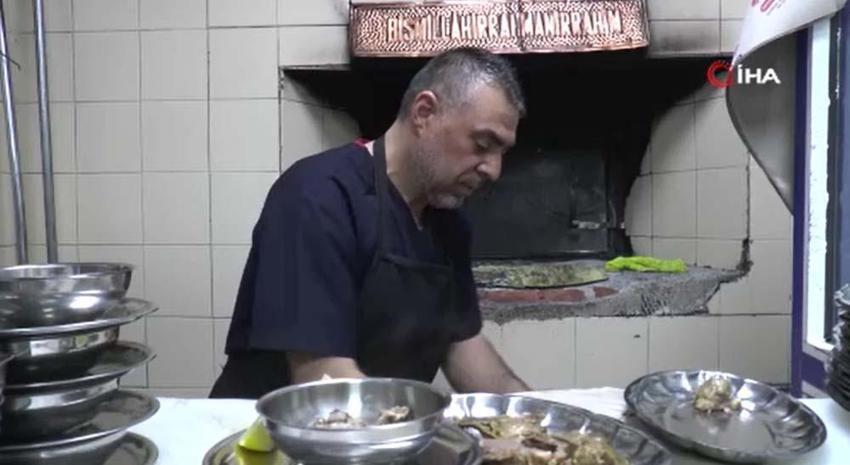 14 saatte hazırlanıyor, şifa dağıtıyor
