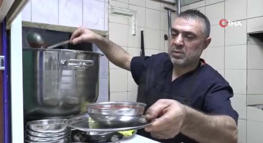 14 saatte hazırlanıyor, şifa dağıtıyor