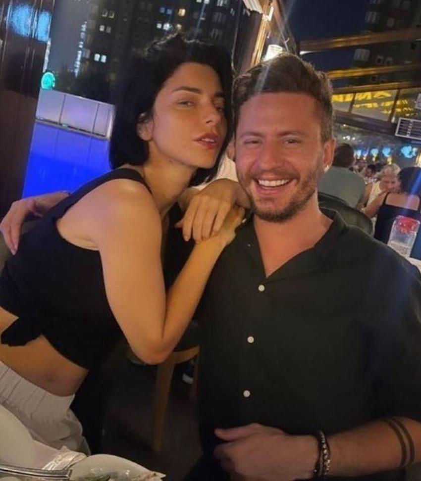 Mert Aydın, eski eşi Merve Boluğur'a 'gereksiz insan' dedi!