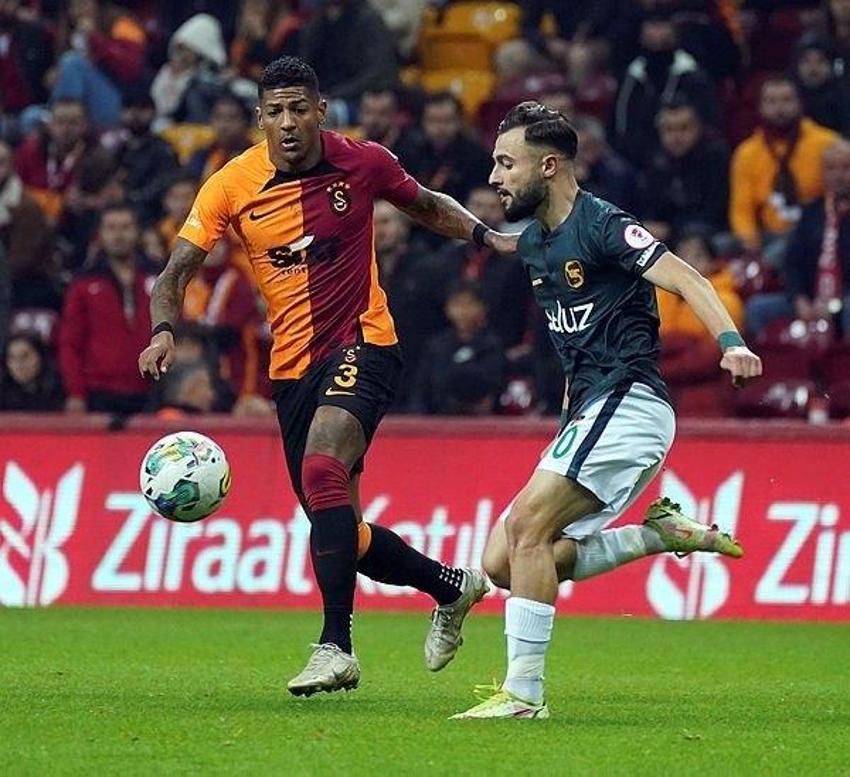 Dursun Özbek Roma'ya gidiyor Galatasaray'ın yeni sol beki yola çıkıyor