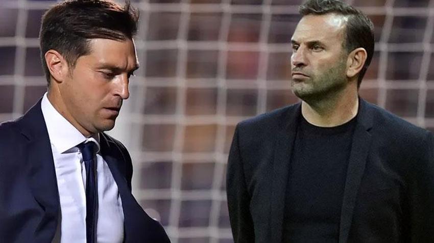 Dursun Özbek Roma'ya gidiyor Galatasaray'ın yeni sol beki yola çıkıyor